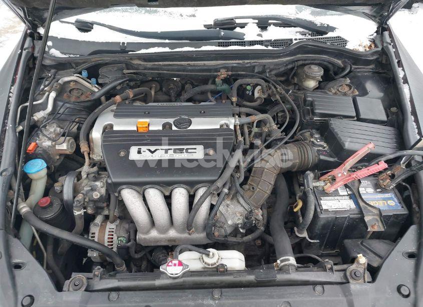 Photo 10 of 2005 Honda Accord 2.4 EX (VIN 1HGCM56805A176030)