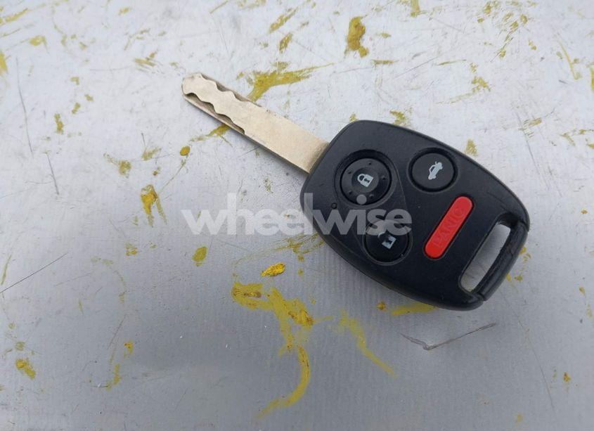 Photo 11 of 2005 Honda Accord 2.4 EX (VIN 1HGCM56805A176030)