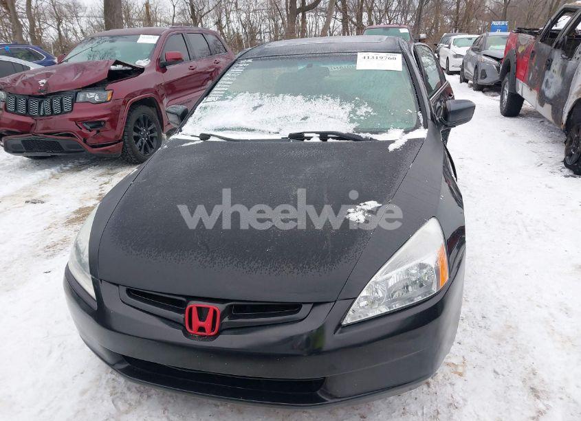 Photo 12 of 2005 Honda Accord 2.4 EX (VIN 1HGCM56805A176030)
