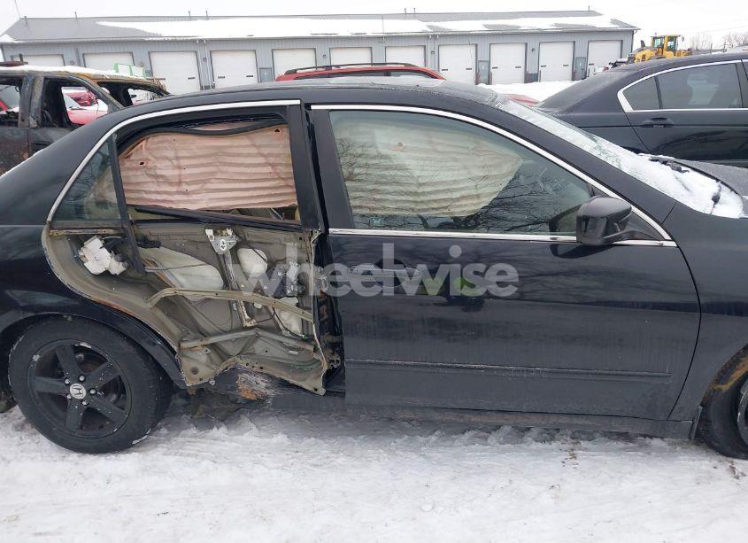 Photo 13 of 2005 Honda Accord 2.4 EX (VIN 1HGCM56805A176030)