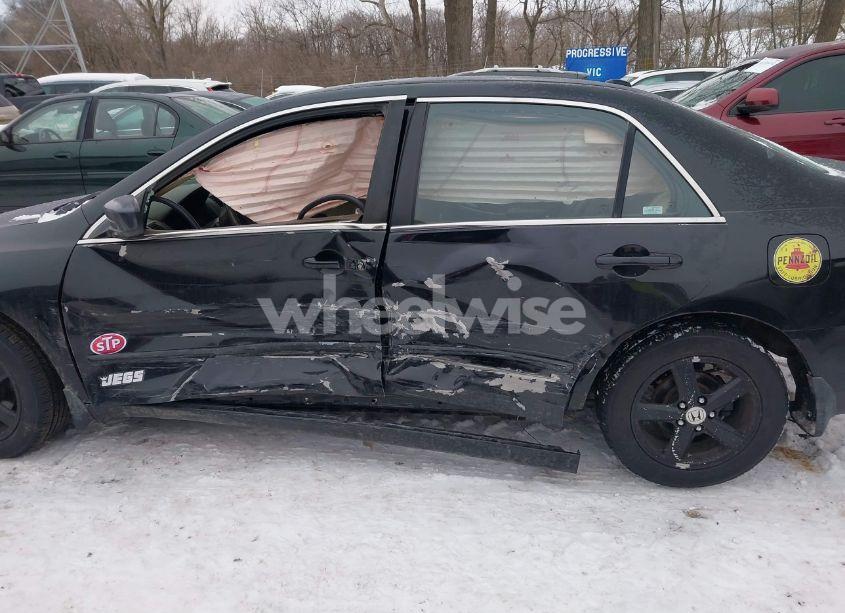 Photo 14 of 2005 Honda Accord 2.4 EX (VIN 1HGCM56805A176030)