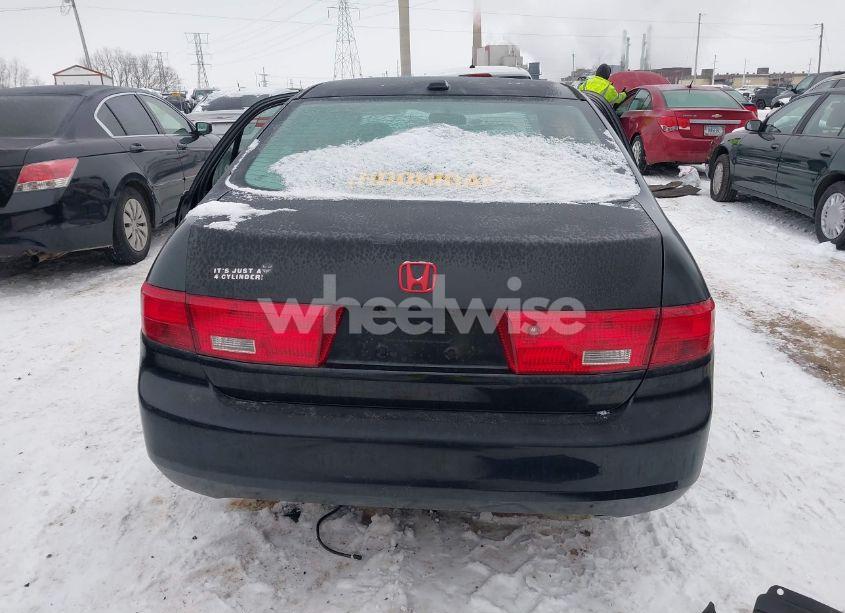 Photo 16 of 2005 Honda Accord 2.4 EX (VIN 1HGCM56805A176030)