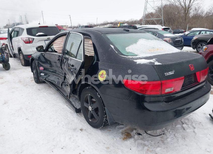 Photo 3 of 2005 Honda Accord 2.4 EX (VIN 1HGCM56805A176030)
