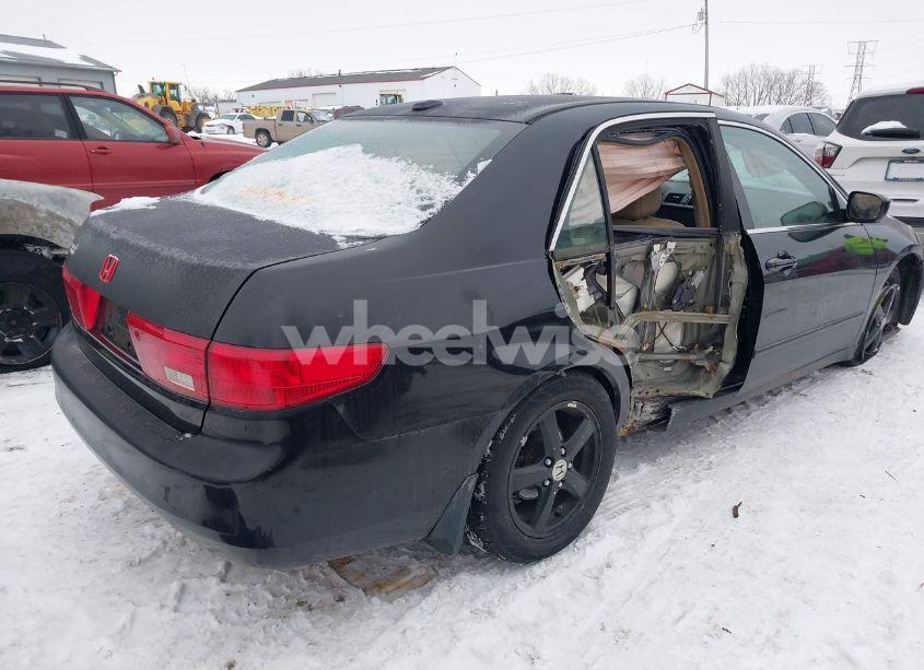 Photo 4 of 2005 Honda Accord 2.4 EX (VIN 1HGCM56805A176030)