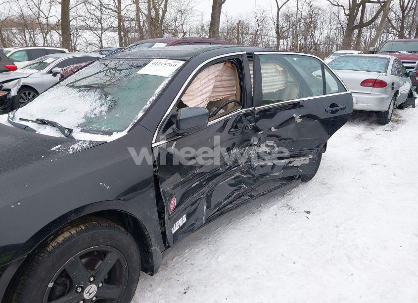 Photo 6 of 2005 Honda Accord 2.4 EX (VIN 1HGCM56805A176030)