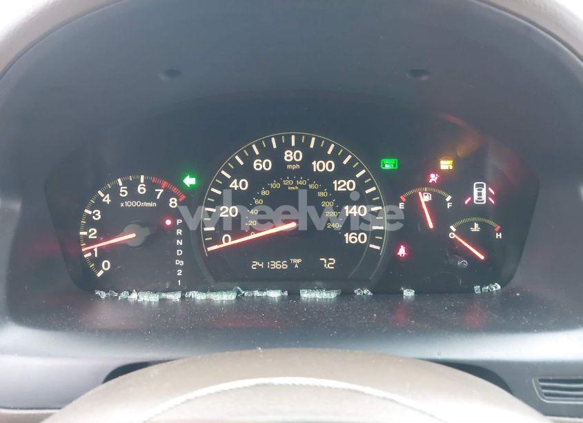 Photo 7 of 2005 Honda Accord 2.4 EX (VIN 1HGCM56805A176030)