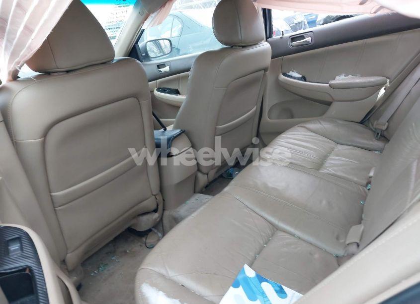 Photo 8 of 2005 Honda Accord 2.4 EX (VIN 1HGCM56805A176030)