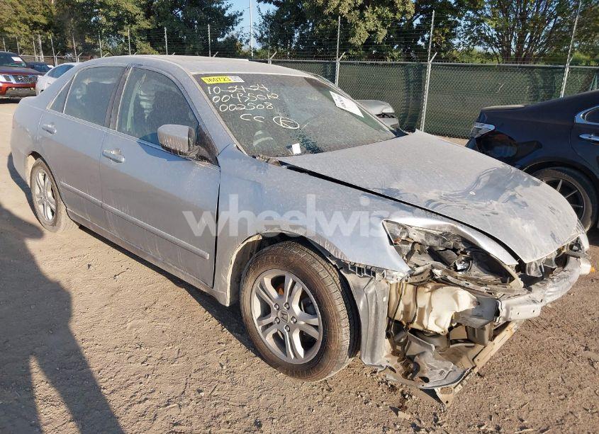 2006 Honda Accord 2.4 EX (VIN 1HGCM56806A002508) main photo