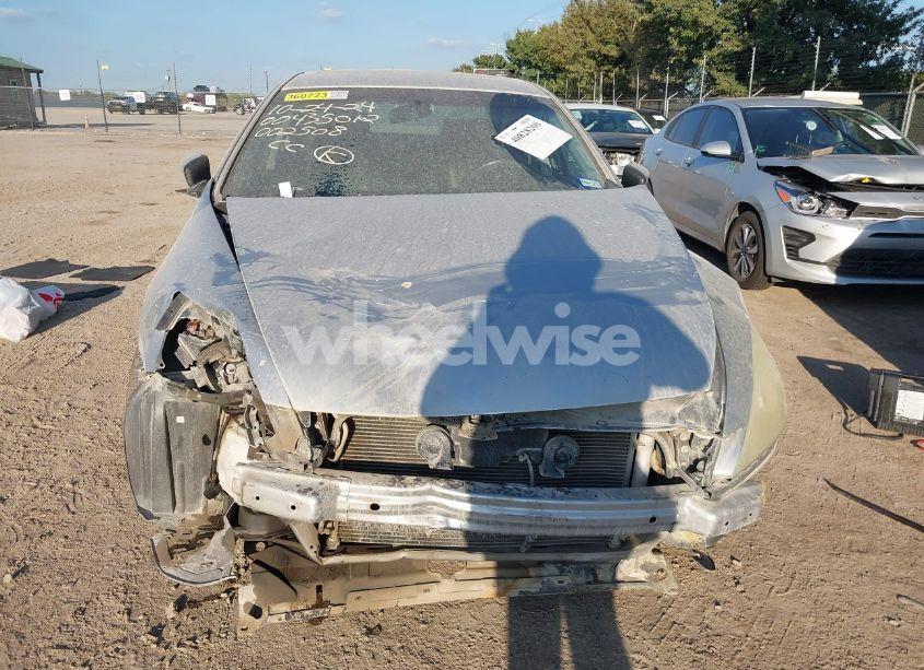 Photo 13 of 2006 Honda Accord 2.4 EX (VIN 1HGCM56806A002508)