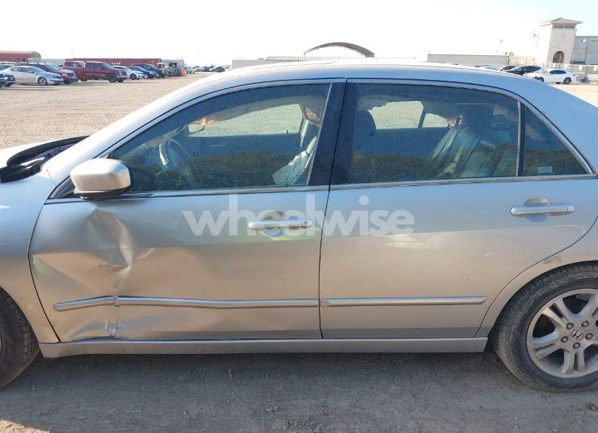 Photo 15 of 2006 Honda Accord 2.4 EX (VIN 1HGCM56806A002508)