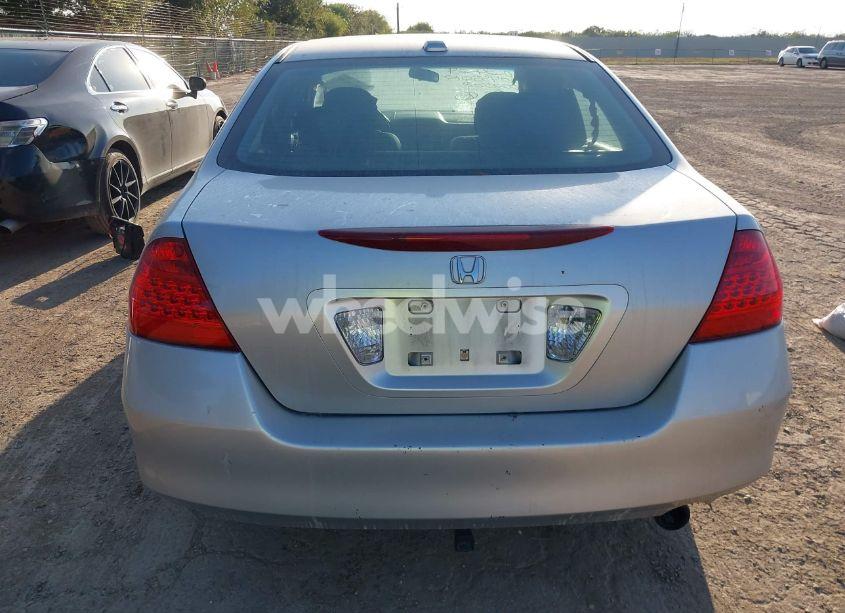 Photo 17 of 2006 Honda Accord 2.4 EX (VIN 1HGCM56806A002508)