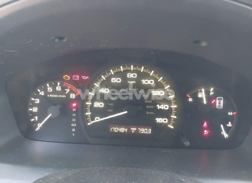 Photo 7 of 2006 Honda Accord 2.4 EX (VIN 1HGCM56806A002508)