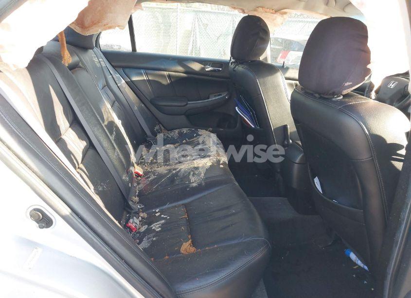 Photo 8 of 2006 Honda Accord 2.4 EX (VIN 1HGCM56806A002508)