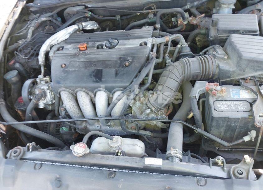 Photo 10 of 2006 Honda Accord 2.4 EX (VIN 1HGCM56806A017123)