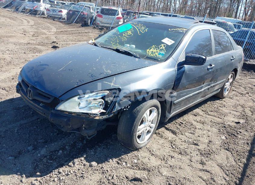 Photo 2 of 2006 Honda Accord 2.4 EX (VIN 1HGCM56806A017123)