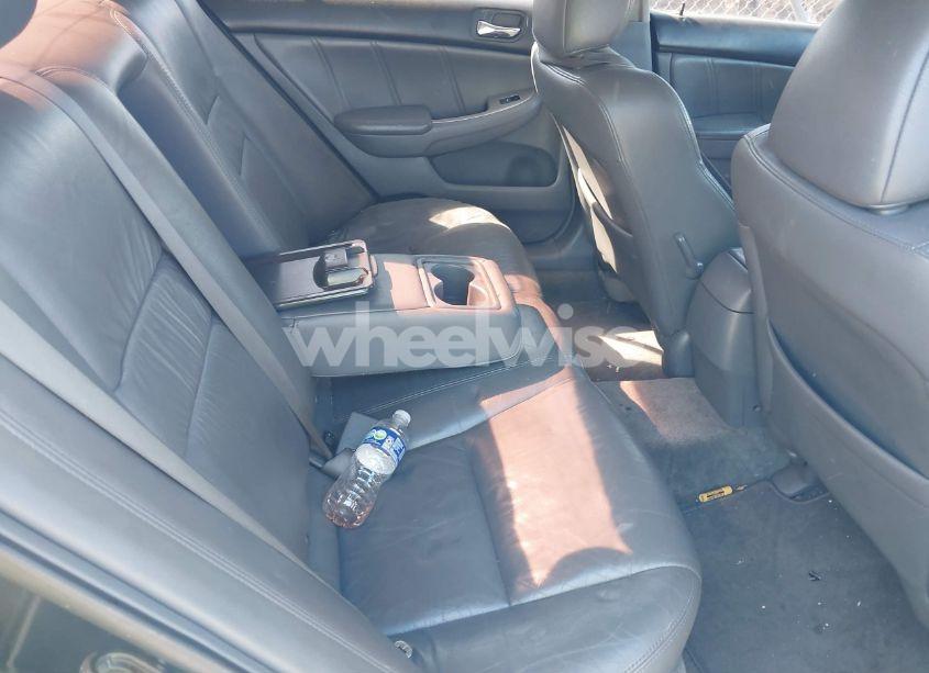 Photo 8 of 2006 Honda Accord 2.4 EX (VIN 1HGCM56806A017123)