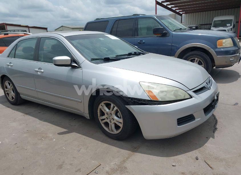 2006 Honda Accord 2.4 EX (VIN 1HGCM56806A024170) main photo