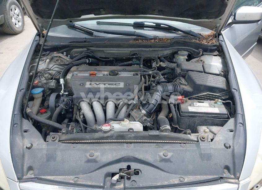 Photo 10 of 2006 Honda Accord 2.4 EX (VIN 1HGCM56806A024170)