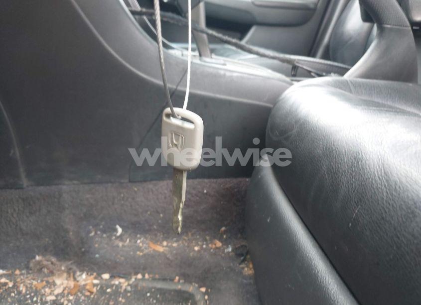 Photo 11 of 2006 Honda Accord 2.4 EX (VIN 1HGCM56806A024170)