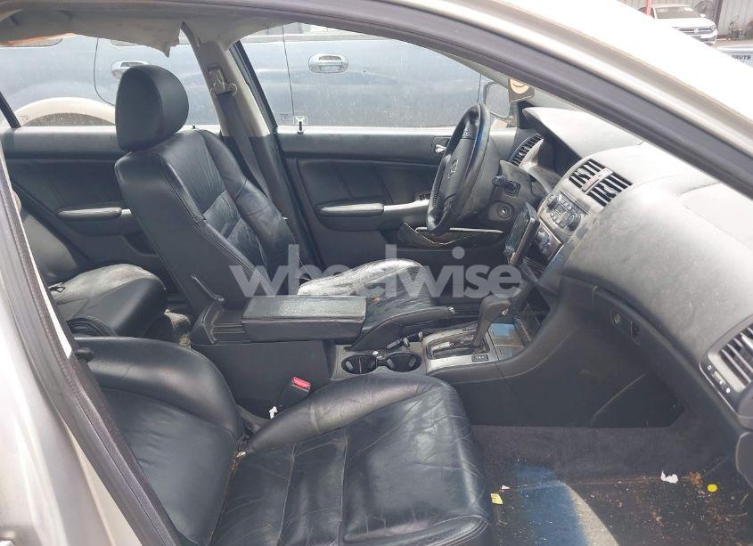 Photo 5 of 2006 Honda Accord 2.4 EX (VIN 1HGCM56806A024170)