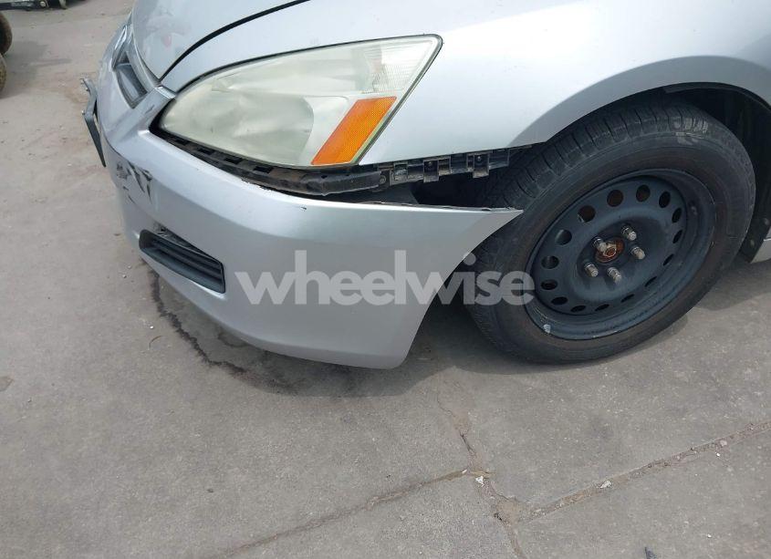 Photo 6 of 2006 Honda Accord 2.4 EX (VIN 1HGCM56806A024170)