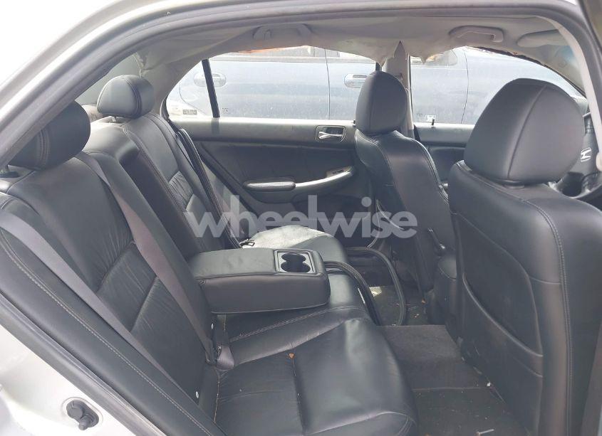 Photo 8 of 2006 Honda Accord 2.4 EX (VIN 1HGCM56806A024170)