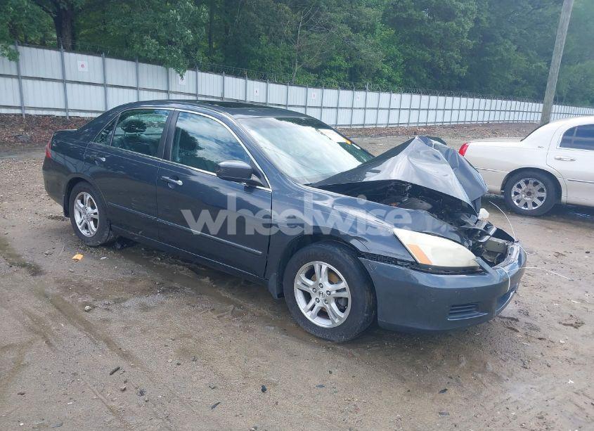 2006 Honda Accord 2.4 EX (VIN 1HGCM56806A024749) main photo