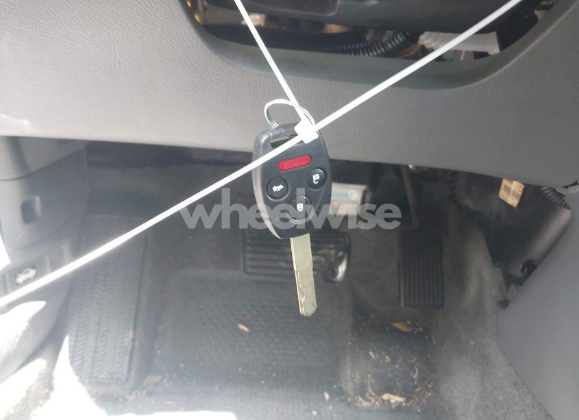 Photo 11 of 2006 Honda Accord 2.4 EX (VIN 1HGCM56806A024749)