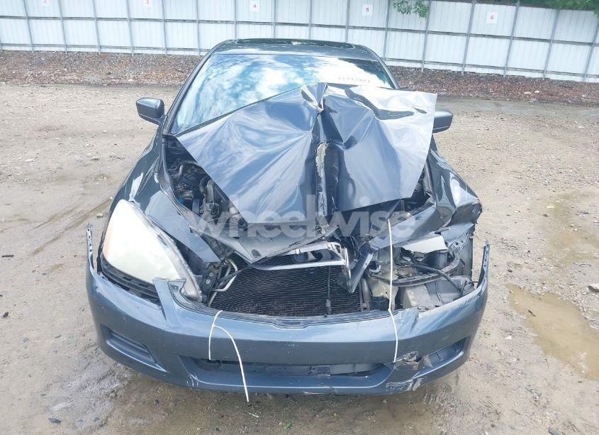 Photo 12 of 2006 Honda Accord 2.4 EX (VIN 1HGCM56806A024749)