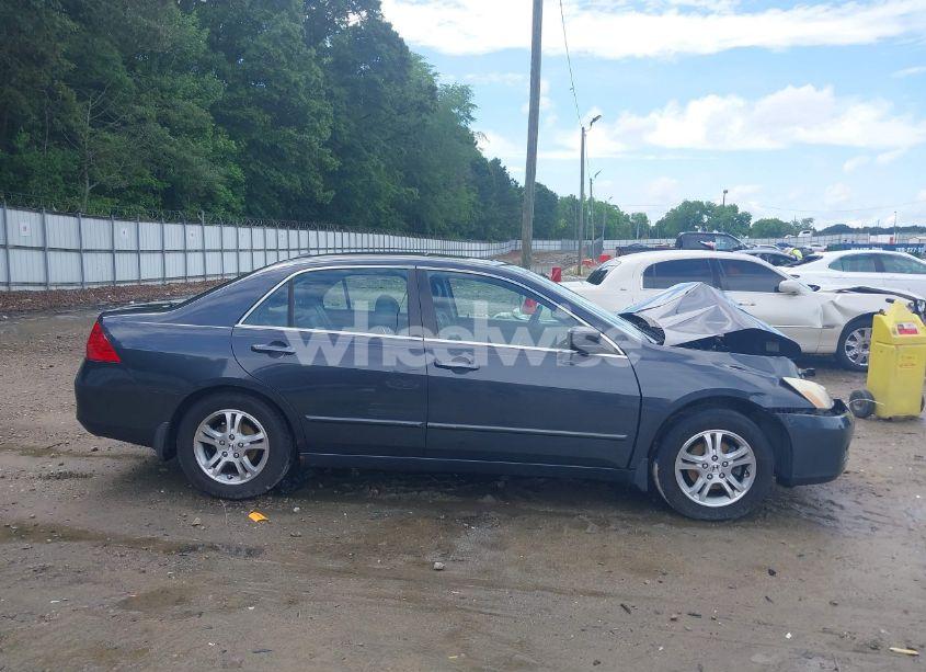 Photo 13 of 2006 Honda Accord 2.4 EX (VIN 1HGCM56806A024749)