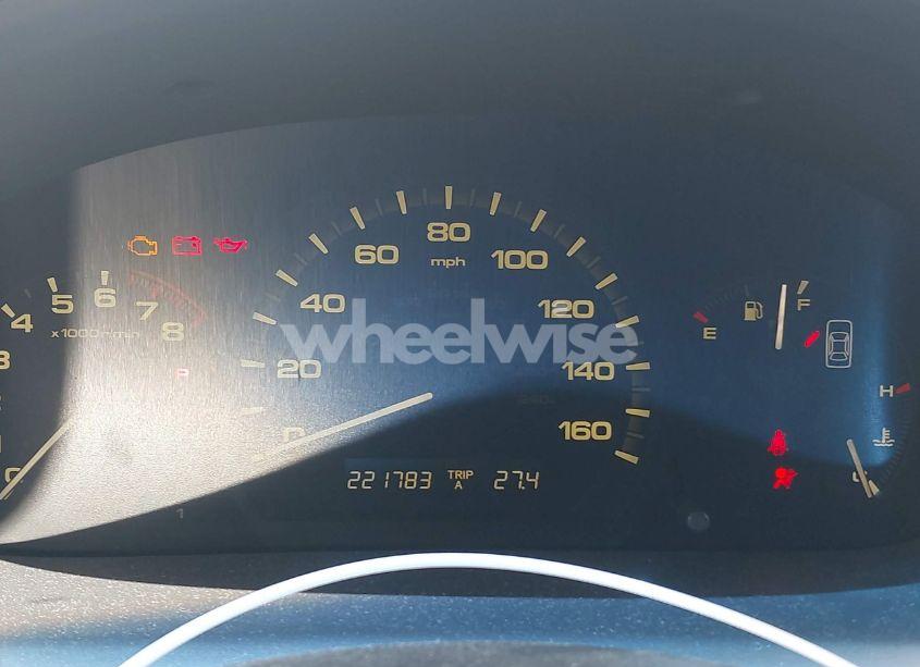 Photo 15 of 2006 Honda Accord 2.4 EX (VIN 1HGCM56806A024749)