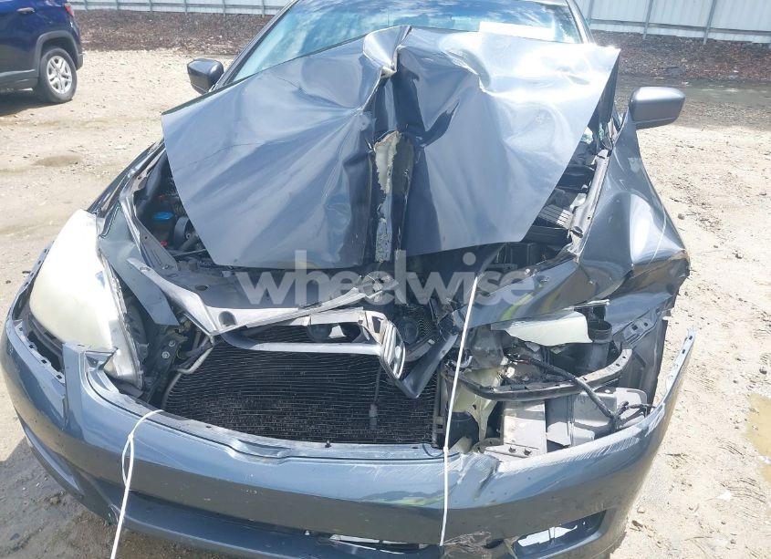 Photo 6 of 2006 Honda Accord 2.4 EX (VIN 1HGCM56806A024749)
