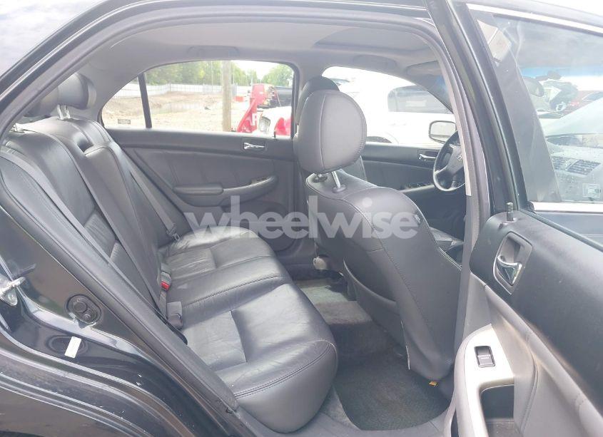 Photo 8 of 2006 Honda Accord 2.4 EX (VIN 1HGCM56806A024749)