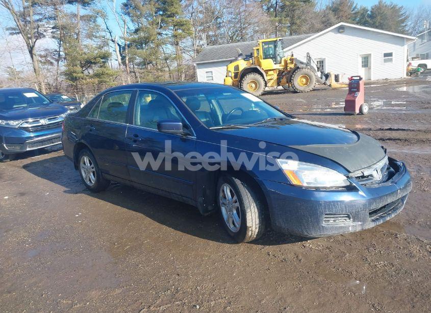 2006 Honda Accord 2.4 EX (VIN 1HGCM56806A057444) main photo