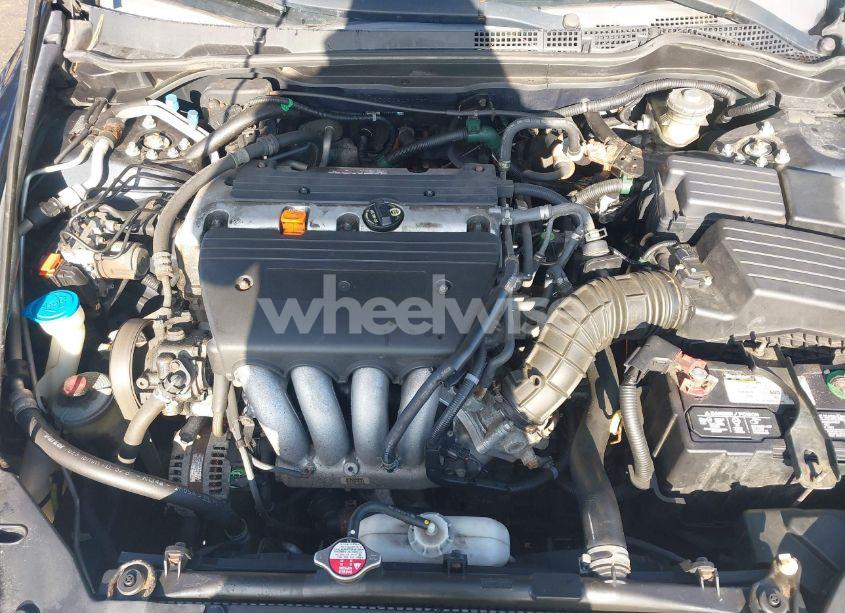 Photo 10 of 2006 Honda Accord 2.4 EX (VIN 1HGCM56806A057444)