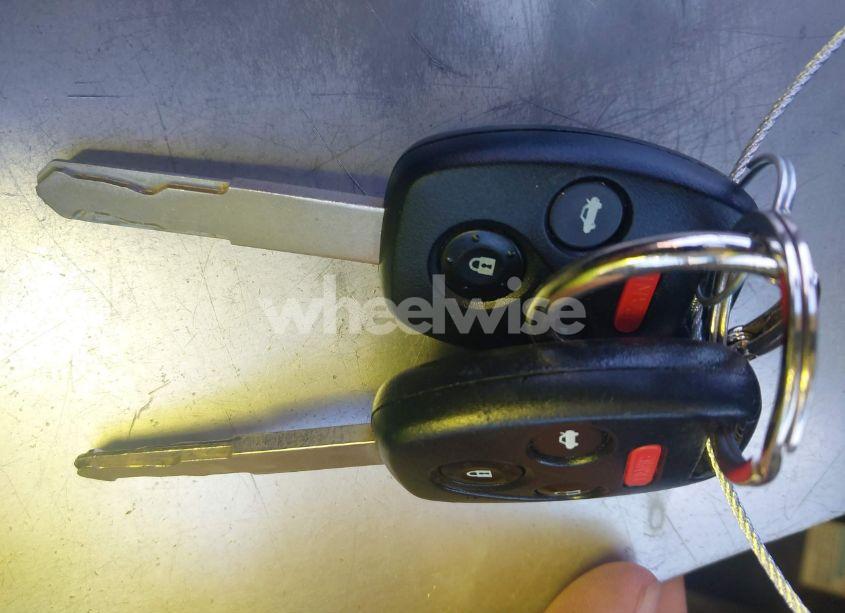 Photo 11 of 2006 Honda Accord 2.4 EX (VIN 1HGCM56806A057444)