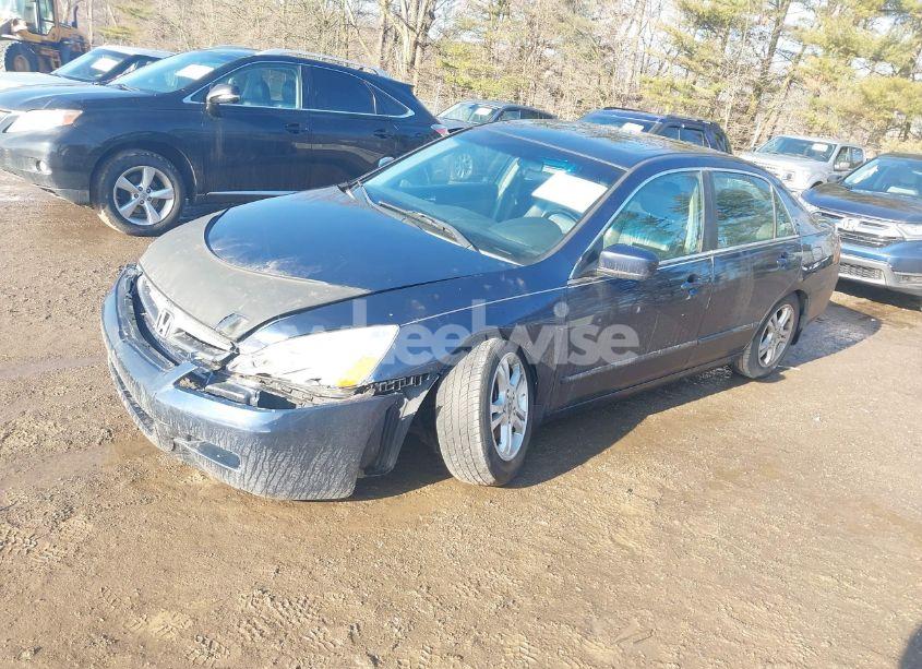 Photo 2 of 2006 Honda Accord 2.4 EX (VIN 1HGCM56806A057444)