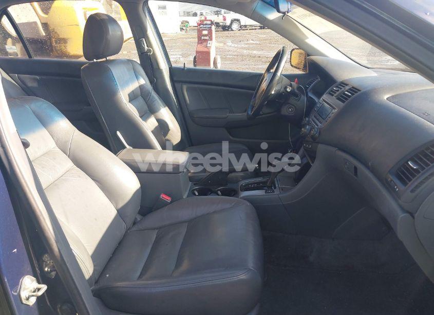 Photo 5 of 2006 Honda Accord 2.4 EX (VIN 1HGCM56806A057444)