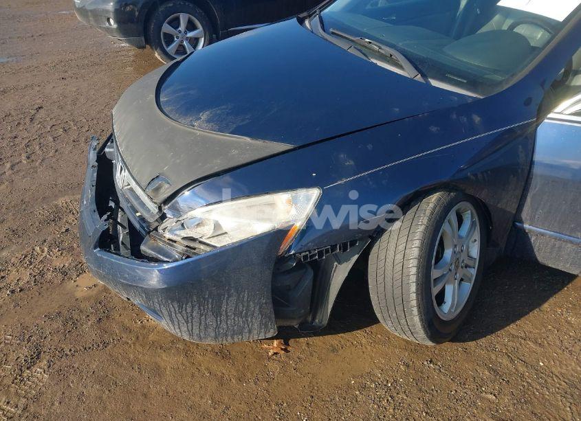 Photo 6 of 2006 Honda Accord 2.4 EX (VIN 1HGCM56806A057444)