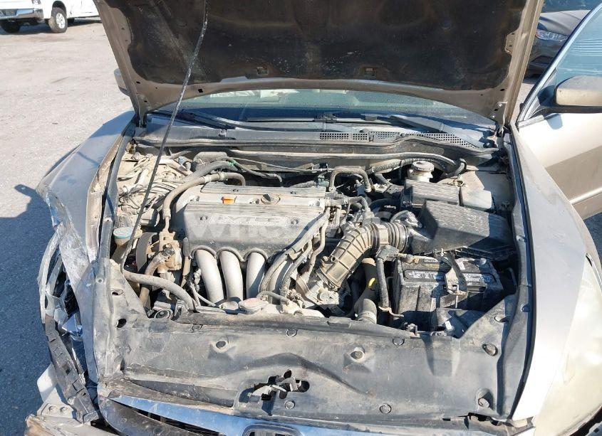 Photo 10 of 2006 Honda Accord 2.4 EX (VIN 1HGCM56806A088919)