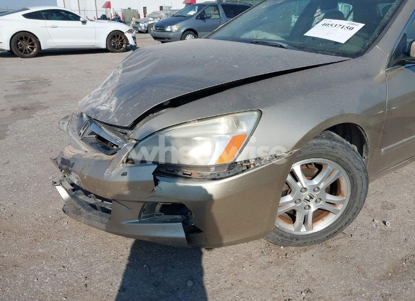 Photo 12 of 2006 Honda Accord 2.4 EX (VIN 1HGCM56806A088919)