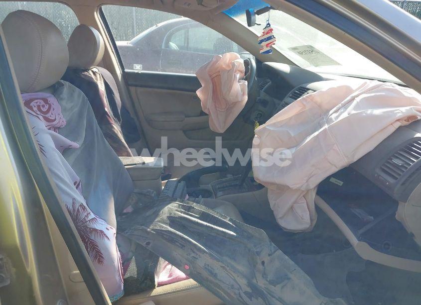 Photo 5 of 2006 Honda Accord 2.4 EX (VIN 1HGCM56806A088919)