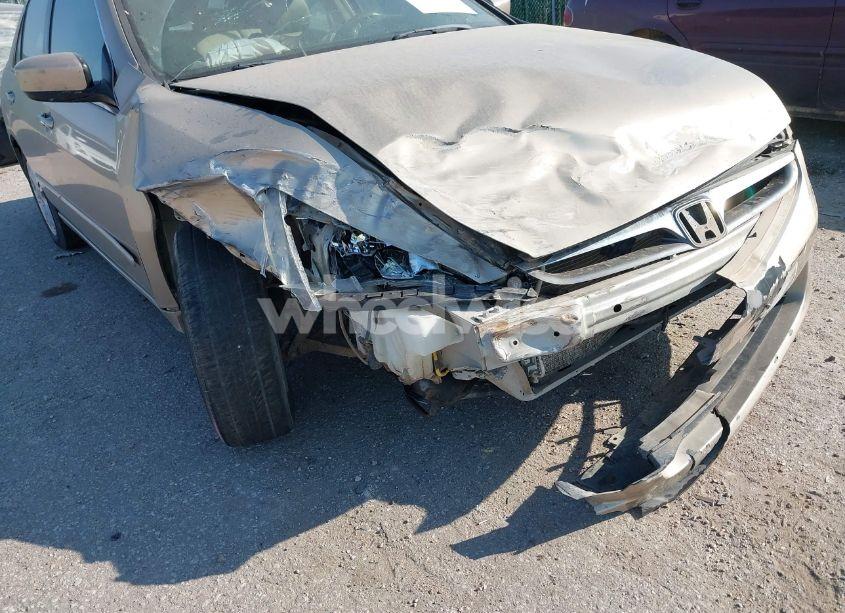 Photo 6 of 2006 Honda Accord 2.4 EX (VIN 1HGCM56806A088919)