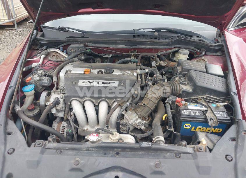 Photo 10 of 2006 Honda Accord 2.4 EX (VIN 1HGCM56806A116377)