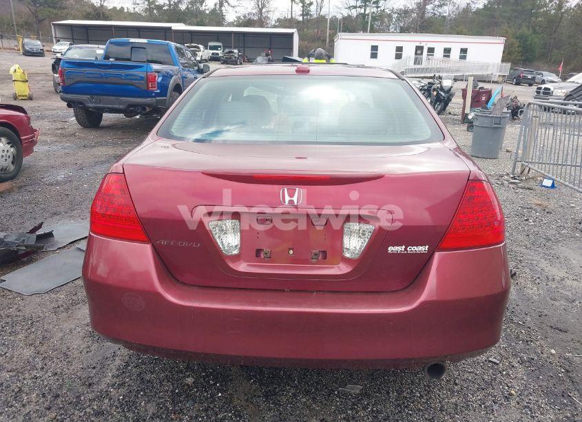 Photo 16 of 2006 Honda Accord 2.4 EX (VIN 1HGCM56806A116377)