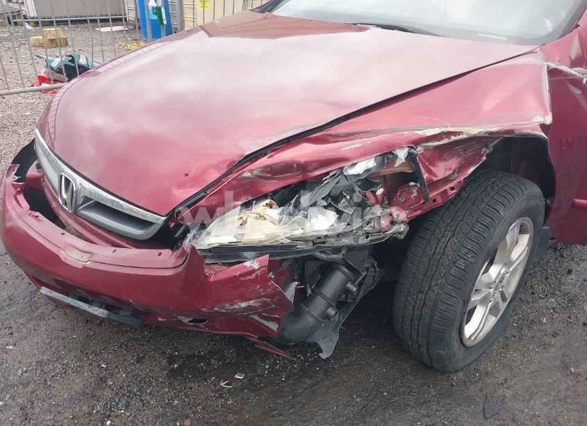 Photo 6 of 2006 Honda Accord 2.4 EX (VIN 1HGCM56806A116377)