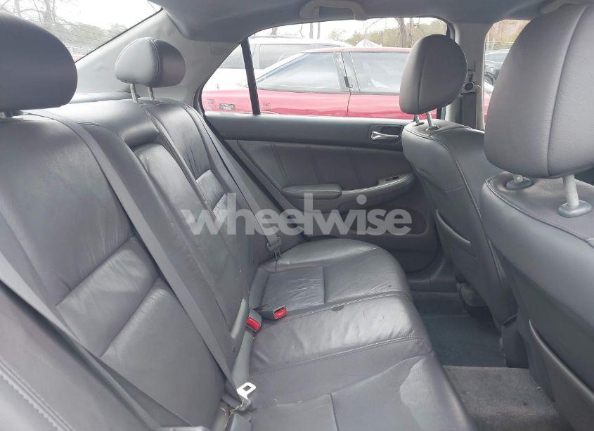 Photo 8 of 2006 Honda Accord 2.4 EX (VIN 1HGCM56806A116377)