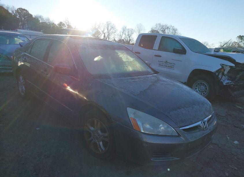 2006 Honda Accord 2.4 EX (VIN 1HGCM56806A124253) main photo