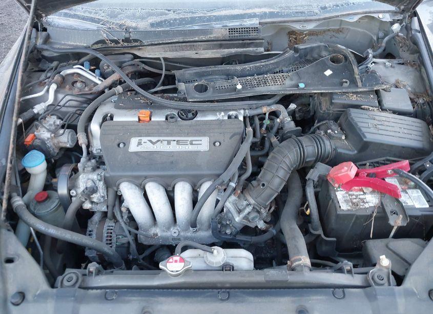 Photo 10 of 2006 Honda Accord 2.4 EX (VIN 1HGCM56806A124253)