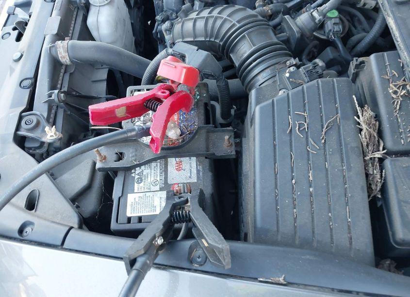 Photo 14 of 2006 Honda Accord 2.4 EX (VIN 1HGCM56806A124253)